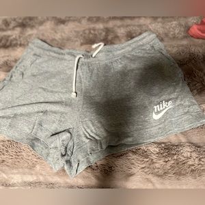 nike shorts cotton